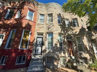 2827 Woodbrook Ave, Baltimore, MD