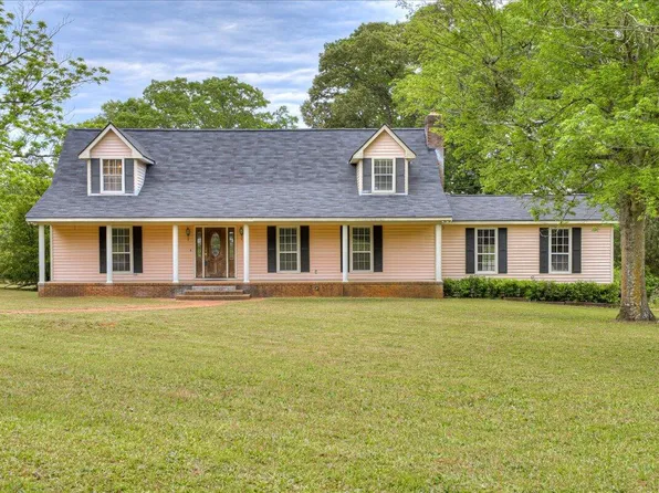 2063 BROWN Road, Hephzibah, GA 30815