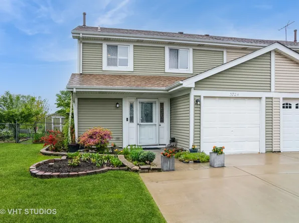 3724 Monitor Dr, Hanover Park, IL 60133