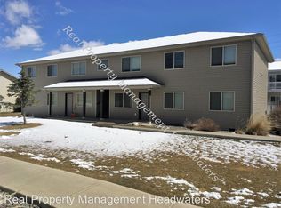 3790 E Main St APT 1, East Helena, MT 59635