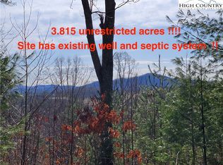 Wilcox Dr, Crumpler, NC 28617