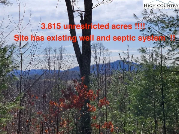 TBD Wilcox Drive, Crumpler, NC 28617