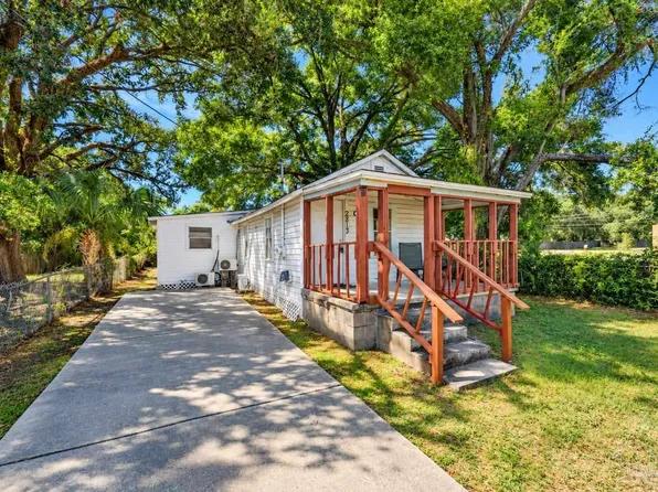 2813 N F St, Pensacola, FL 32501
