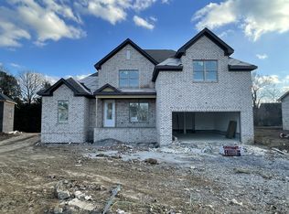 222 Settlers Way LOT 601, Hendersonville, TN 37075