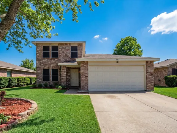 4413 Courtside Dr, McKinney, TX 75070