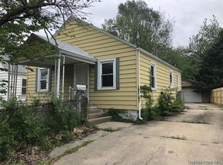 2140 S 16th St, Springfield, IL 62703