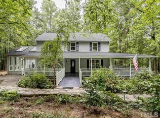 358 River Bluff Dr, Pittsboro, NC 27312