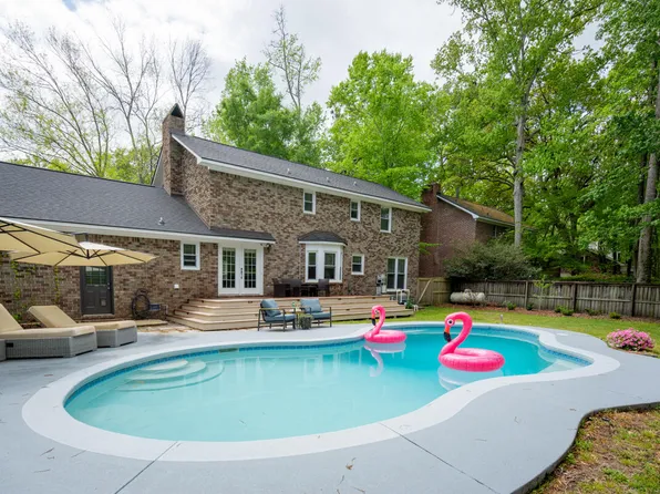 110 Buckingham Ave, Summerville, SC 29485