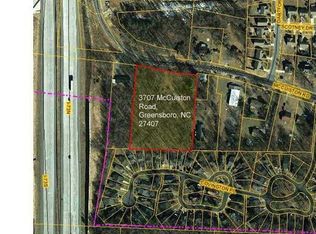3707 McCuiston Rd, Greensboro, NC 27407