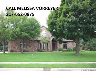 5209 Eagle Rdg, Springfield, IL 62711