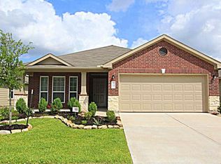 3507 Yasmine Ranch Dr, Katy, TX 77494