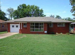 1308 E Indep, Shawnee, OK 74804