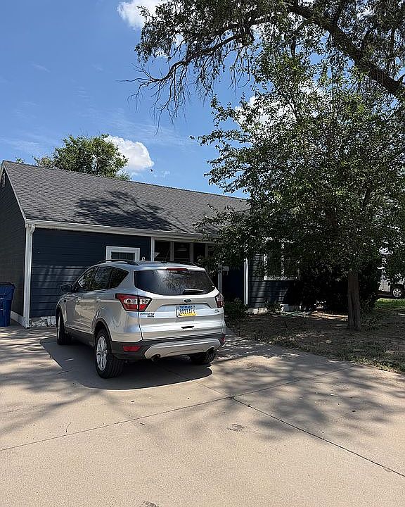 Front house
