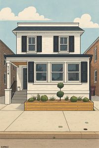 114 N Avolyn Ave, Ventnor, NJ, 08406