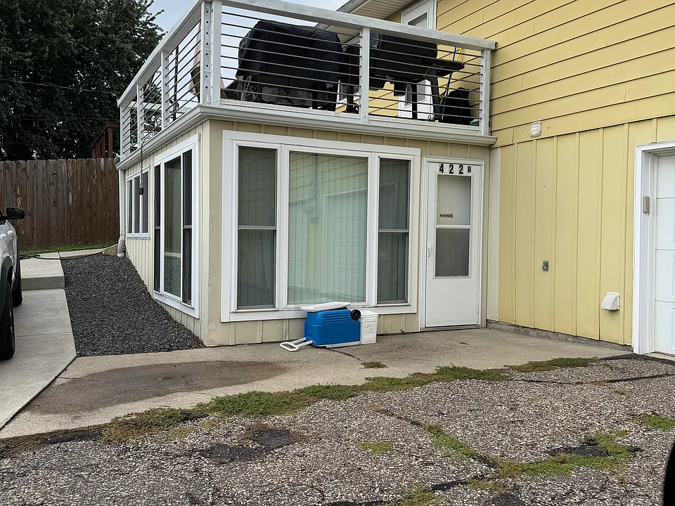 422 Patrick Ave #B