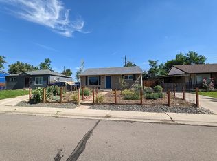 2435 W Mosier Pl, Denver, CO 80223