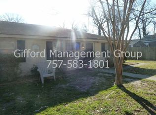 1339B Modoc Ave, Norfolk, VA 23503