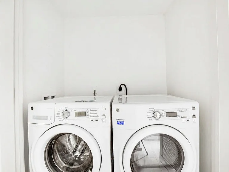 Washer/Dryer