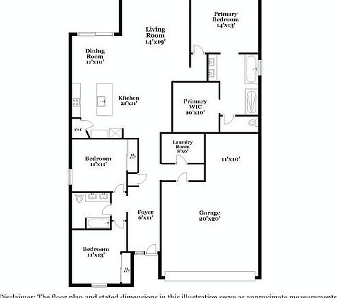 2nd image of 8712 S 69th Dr