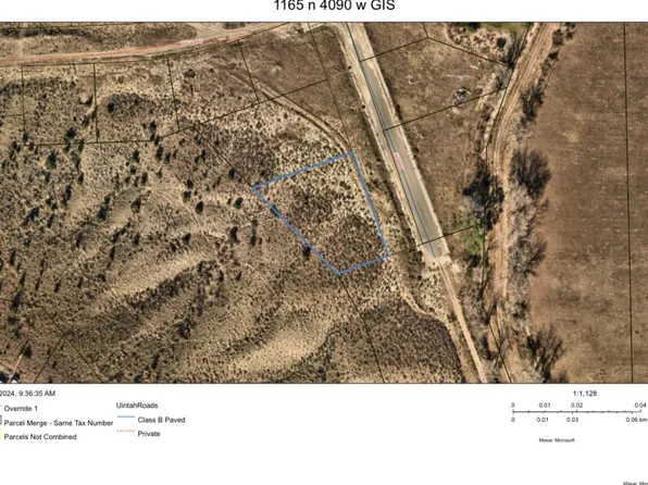 1165 N 4090 W, Vernal, UT 84078