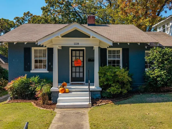 1118 N Polk St, Little Rock, AR 72205