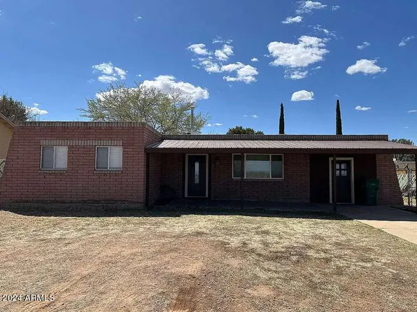 211 N FAIRBANKS Street, Huachuca City, AZ 85616