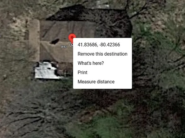 5692 Jerusalem Rd, Springboro, PA 16435