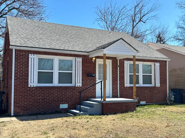 1307 S Marion Ave, Tulsa, OK 74112