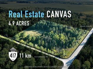 0 Homesteaders Rd, Ottawa, ON K0A1X0