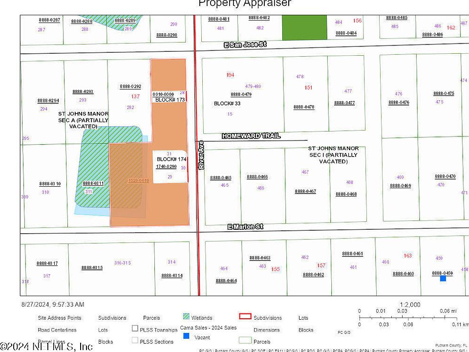 1st image of 000 E MARION ST TRACT 312 313 Street