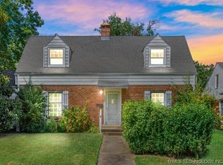 1248 S Marion Ave, Tulsa, OK 74112