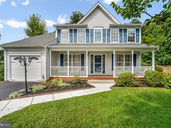 14176 Rockinghorse Dr, Woodbridge, VA 22193
