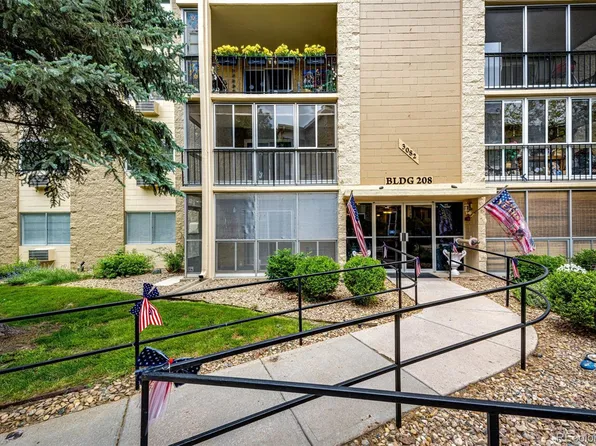 3082 S Wheeling Way #105, Aurora, CO 80014