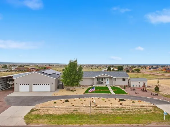 1516 N Platteville Blvd, Pueblo West, CO 81007