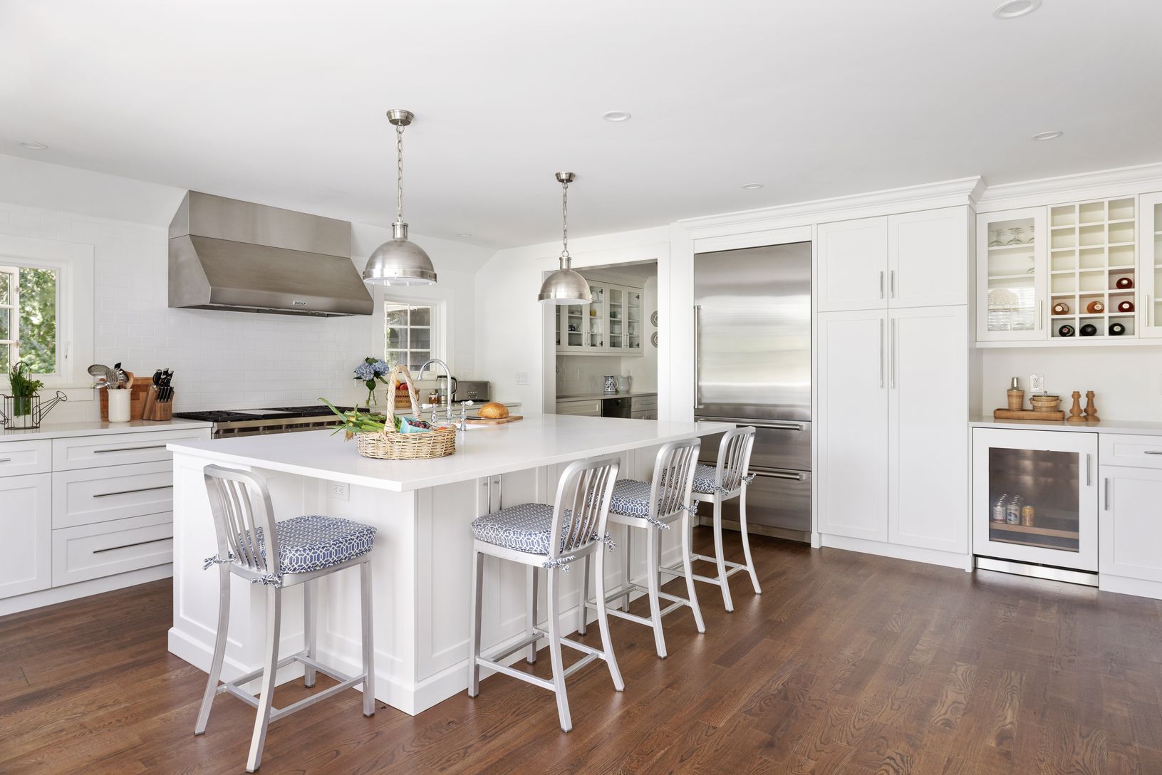  Newly renovated kitchen