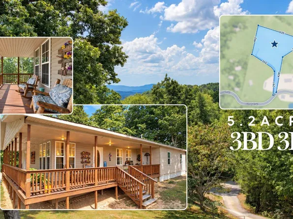 1153 Ditney Trl, Pioneer, TN 37847