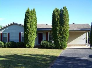 266 Sherwood Dr, McMinnville, TN 37110