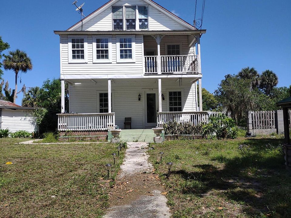 110 E MAIN Street, Pomona Park, FL 32181 Zillow