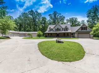 3305 Mount Olive Ln, Martinsville, IN