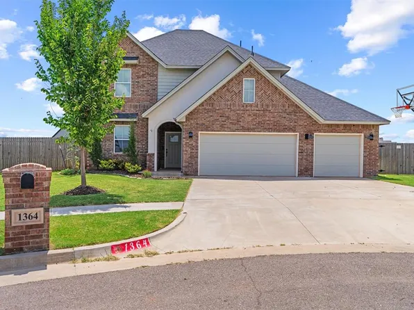 1364 Pineridge Cir, Piedmont, OK 73078