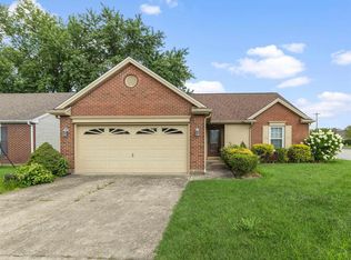 4349 Strickland Dr, Owensboro, KY 42301