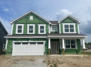 8735 Morrison St, Fortville, IN 46040