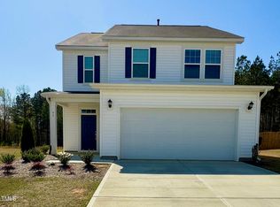 93 Steel Springs Ln, Angier, NC 27501