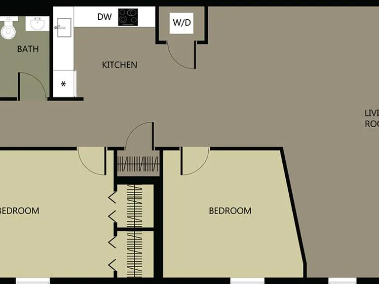 47 Ann St #5R — Photo 2