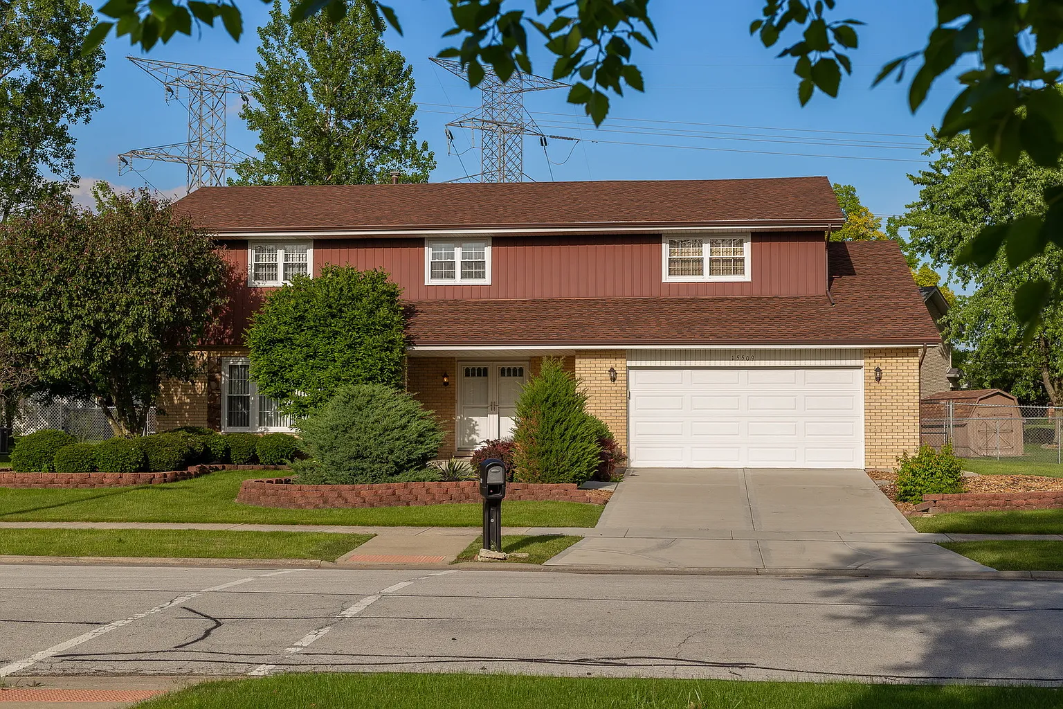 15509 Sunset Ridge Dr photo 1