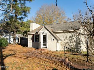 904 W Saunders Ave, Aberdeen, NC 28315
