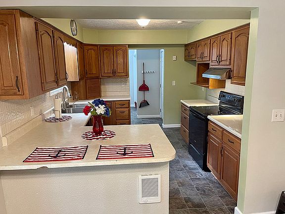 Kitchen 12x10