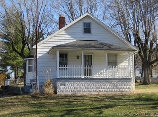 117 Washington Blvd, Salem, IN 47167