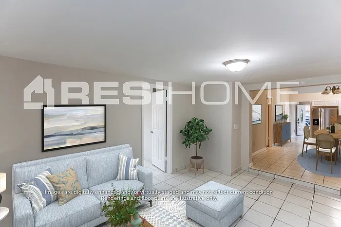 3 bed, 2.0 bath, 1248 sqft, $3,080 — Photo 4