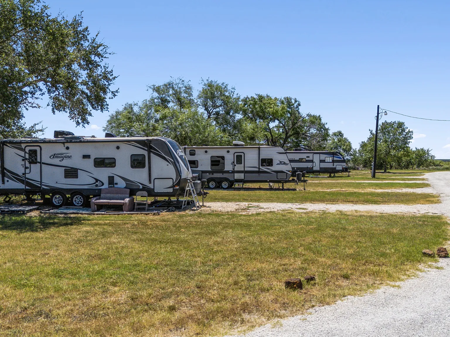 Hilltop RV Park - Lot 12 — Photo 3